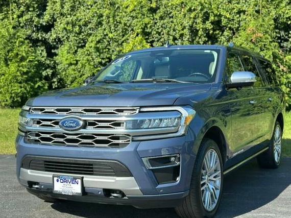 FORD EXPEDITION MAX 2023 1FMJK1M84PEA24542 image